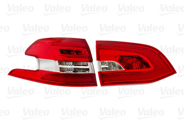 Стоп задній VALEO 045374 ціна, від 146.88 USD