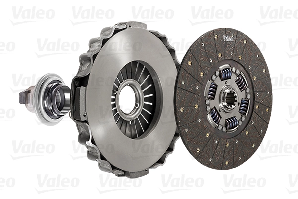 827504 VALEO Зчеплення в зборі