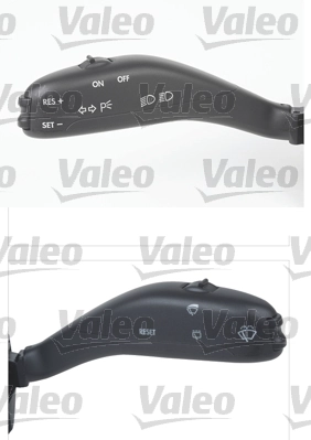 251660 VALEO Перемикач підрульовий, лівий