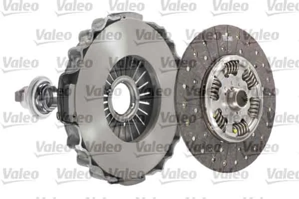 827407 VALEO Зчеплення в зборі