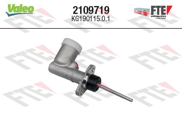 STC100410 Britpart Циліндр зчеплення, головний