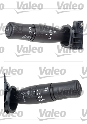 251641 VALEO Перемикач підрульовий