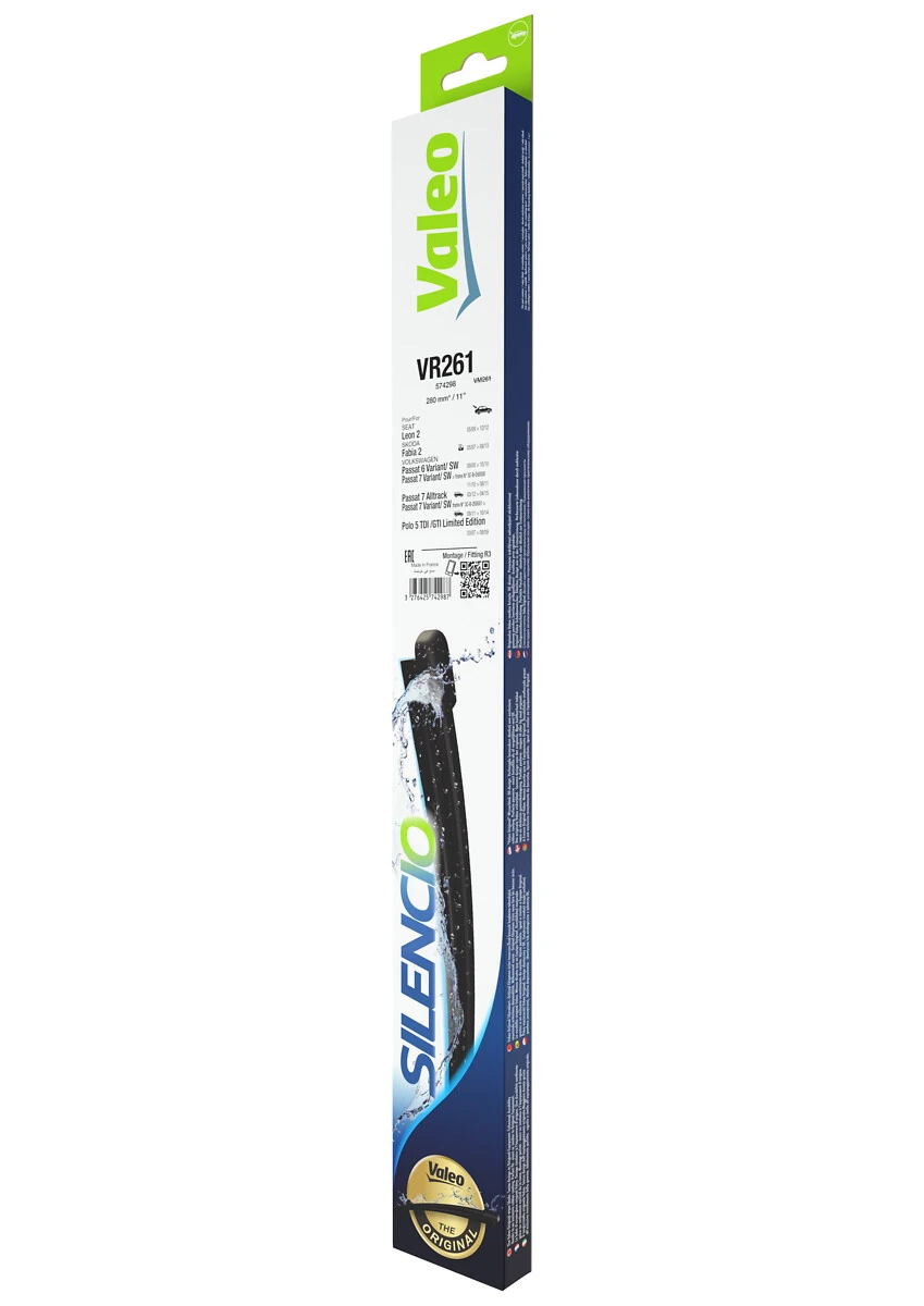 Купити 574298 VALEO Щітка задня