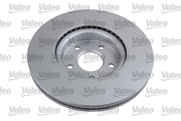 672551 VALEO Гальмо дискове переднє