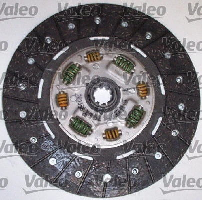 Комплект зчеплення (3 частини) VALEO 801410 ціна, від 153.93 USD