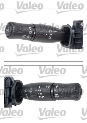 251640 VALEO Перемикач підрульовий