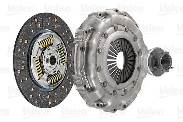 827448 VALEO Зчеплення в зборі
