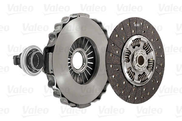 827493 VALEO Зчеплення в зборі
