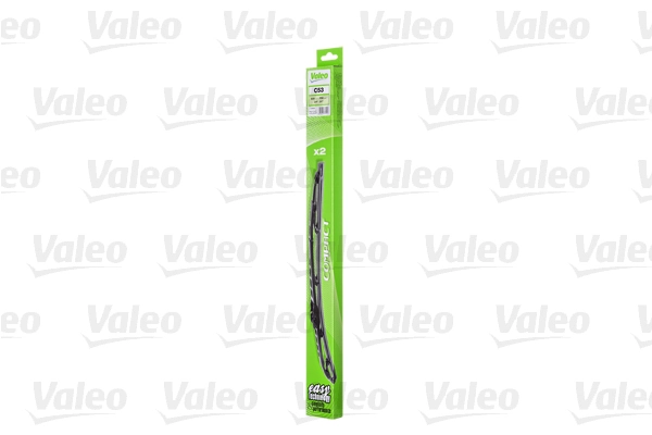Щітка склоочисника заднього скла VALEO 576009 ціна, від 13.84 USD