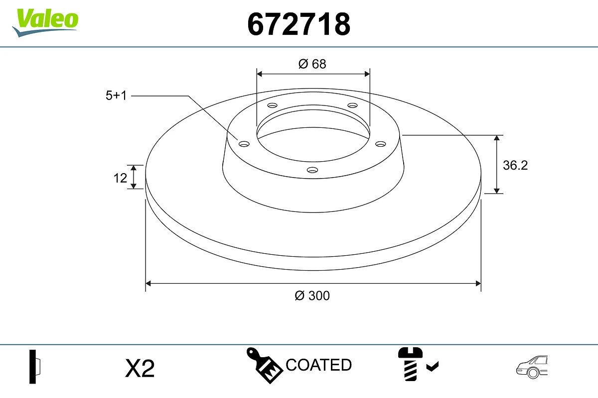  Гальмівні диски Audi A4 