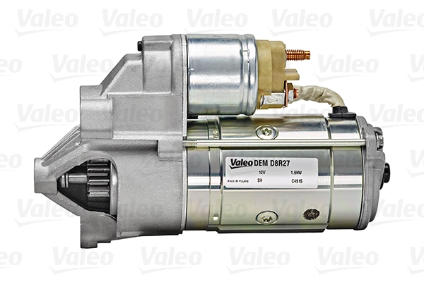 Купити 438165 VALEO Стартер