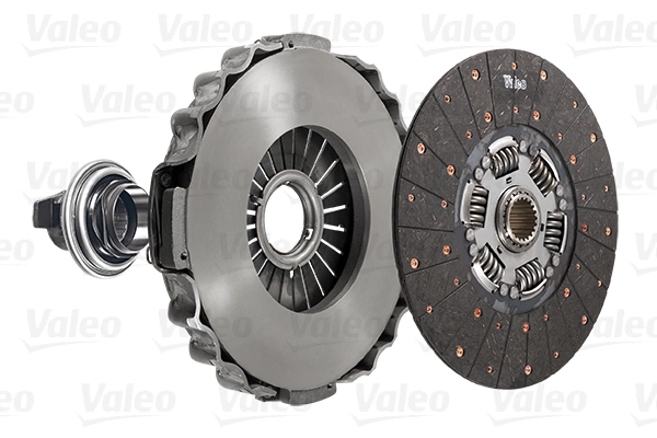805457 VALEO Зчеплення в зборі