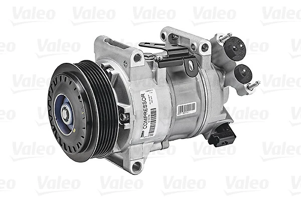 Компресор системи кондиціювання VALEO 813178 ціна, від 179.54 USD