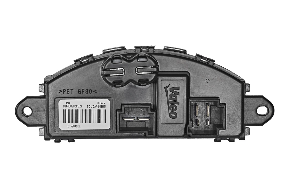 VALEO 558506 резистор (опір) пічки, обігрівача салону Renault Scenic