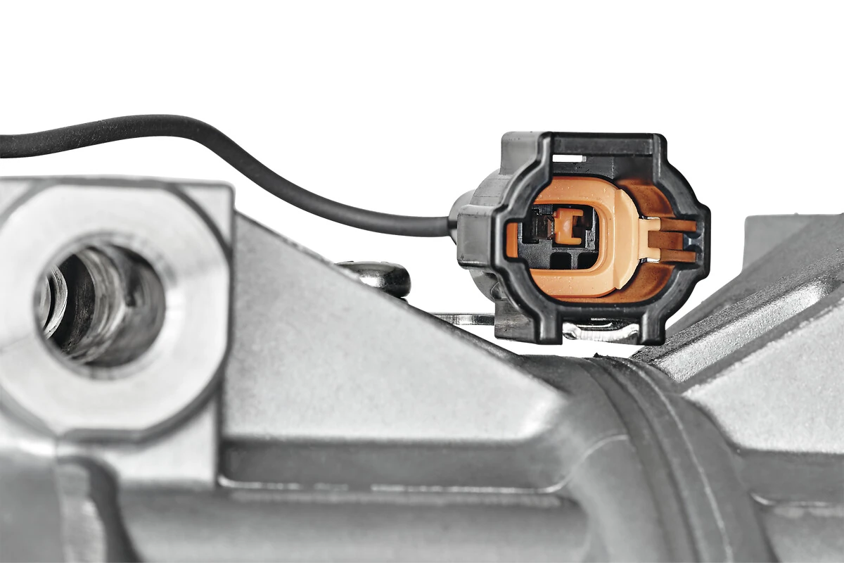 815013 VALEO Компресор холодоагенту