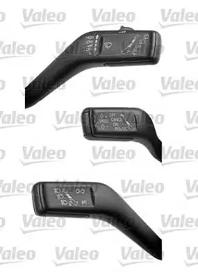 Перемикачі Volkswagen Passat B7 седан (362) (2010 - 2016) ціна, від 25.34 USD