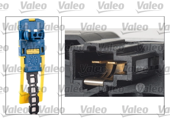 251644 VALEO Шлейф Airbag