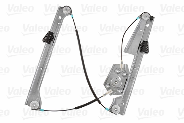 Склопідйомник передньої лівої двері ACQ0233 Magneti Marelli