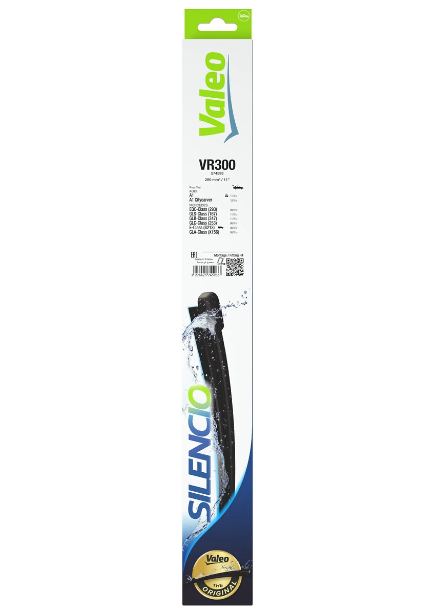 574593 VALEO Щітка склоочисника задня