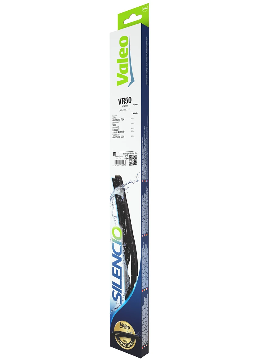 Купити 574203 VALEO Щітка задня