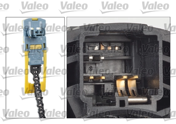 251649 VALEO Перемикач підрульовий, центральна частина