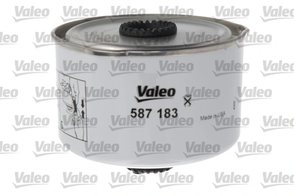 587183 VALEO Фільтр палива