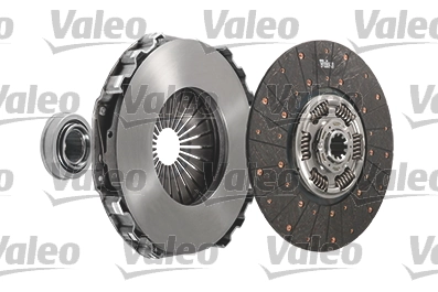 827187 VALEO Зчеплення в зборі