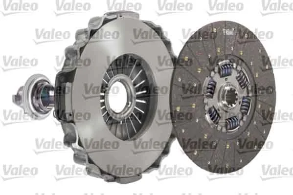 827283 VALEO Зчеплення в зборі