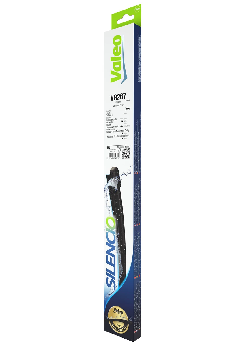 Купити 574615 VALEO Щітка задня