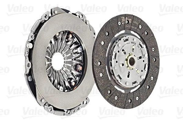 826865 VALEO Зчеплення в зборі