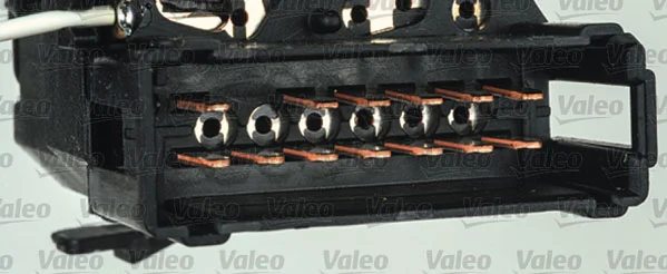 251602 VALEO Перемикач підрульовий, лівий