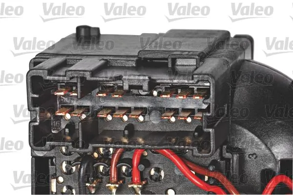 Перемикач підрульовий, лівий VALEO 251687 ціна, від 27.67 USD