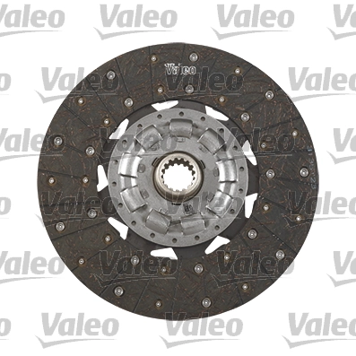 Комплект зчеплення (3 частини) VALEO 805049 ціна, від 760.99 USD