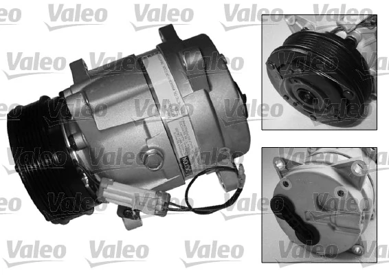 Насос кондиціонера VAG 1135290