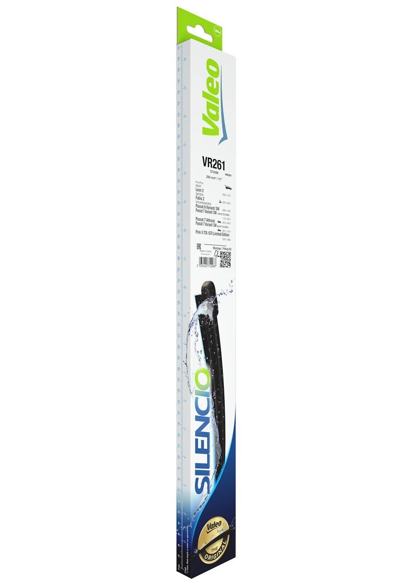 574298 VALEO Щітка склоочисника задня
