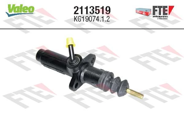 478721171 Porsche Циліндр зчеплення, головний