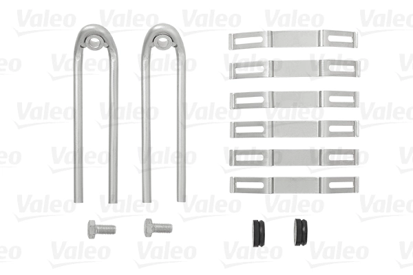 Гальмівні колодки VALEO 882228 ціна, від 61.00 USD