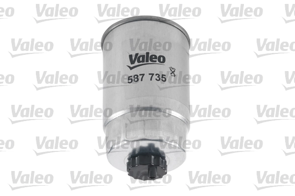 Фільтр тонкого очищення палива VALEO 587735 ціна, від 14.16 USD