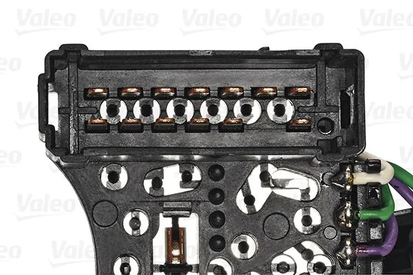 251777 VALEO Перемикач підрульовий, лівий