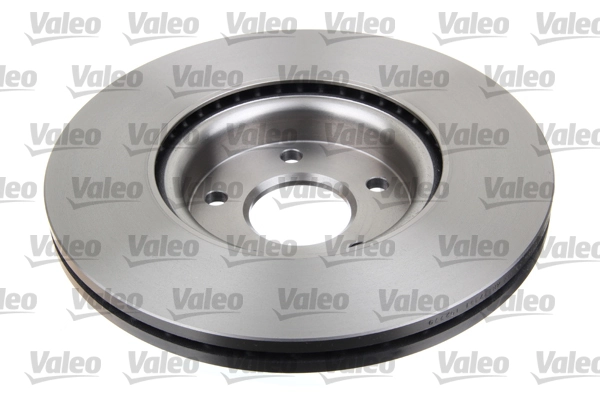 Диск переднього гальма VALEO 186863 ціна, від 54.36 USD