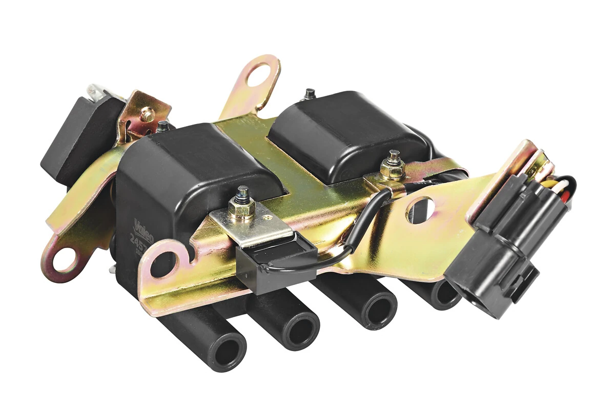 Котушка запалювання на Hyundai Sonata III 