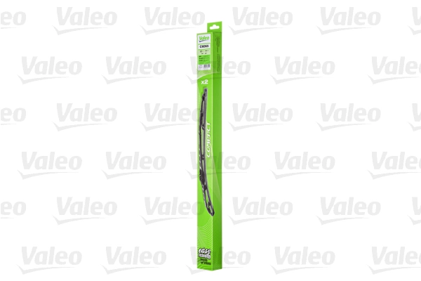 Щітка-двірник лобового скла, комплект з 2-х шт. VALEO 576104 ціна, від 22.41 USD