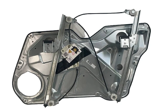  Механізм склопідіймача двері передньої, правої Seat Leon 1