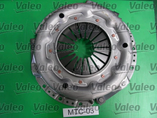 826755 VALEO Зчеплення в зборі
