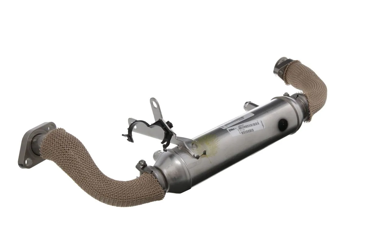 817748 VALEO Радіатор системи EGR рециркуляції вихлопних газів
