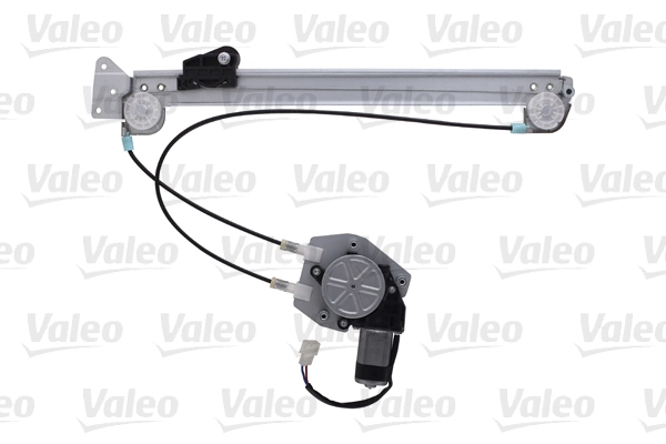 850929 VALEO Склопідйомник задніх правих дверей