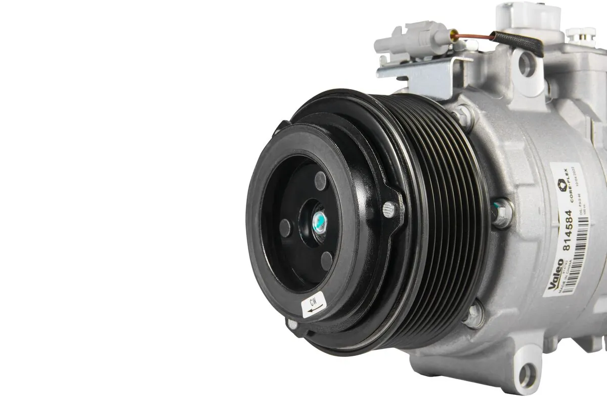 814584 VALEO Компресор холодоагенту
