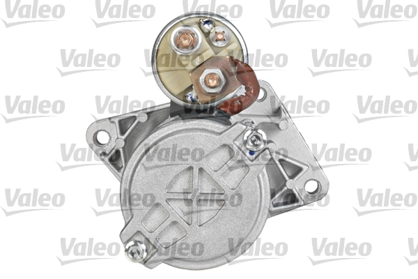 458291 VALEO Стартер двигуна