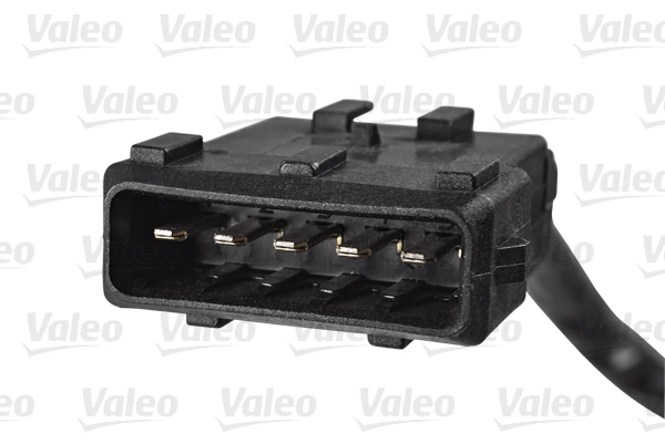 Двигун склоочисника лобового скла (трапеції) 579071 VALEO