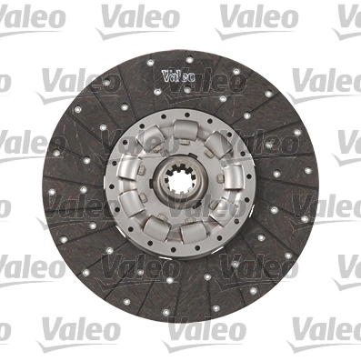 Комплект зчеплення (3 частини) VALEO 827411 ціна, від 474.21 USD